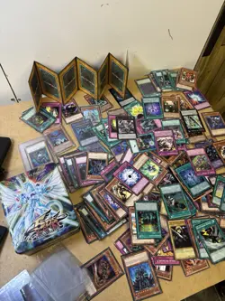 Yu Gi Oh TCG Bundle. Job Lot Trading Cards 1st Edition Ect - Image 1