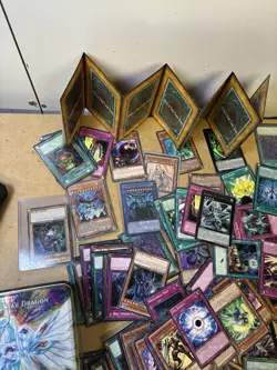 Yu Gi Oh TCG Bundle. Job Lot Trading Cards 1st Edition Ect - Image 2