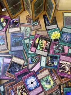 Yu Gi Oh TCG Bundle. Job Lot Trading Cards 1st Edition Ect - Image 3