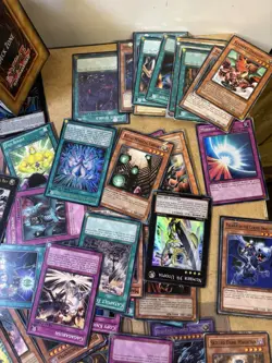 Yu Gi Oh TCG Bundle. Job Lot Trading Cards 1st Edition Ect - Image 4
