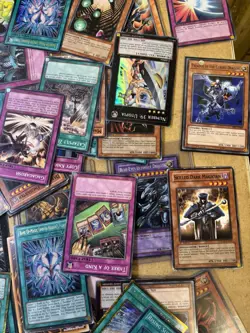 Yu Gi Oh TCG Bundle. Job Lot Trading Cards 1st Edition Ect - Image 5
