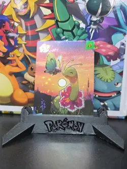 Special edition pikachu box pokemon card Meganium - Image 1