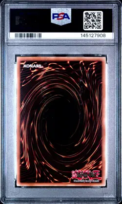 2022 YU-GI-OH! GFP2-GHOSTS FROM THE PAST: THE 2ND HAUNTING CYBER DRAGON PSA 9 - Image 2