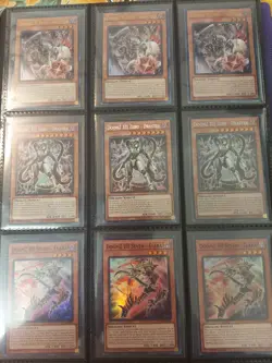 **BEST **Yugioh DoomZ Deck Core Collection - Image 2