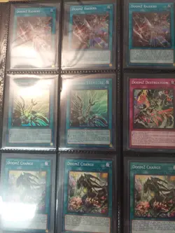 **BEST **Yugioh DoomZ Deck Core Collection - Image 3