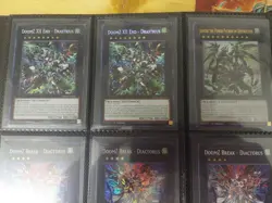 **BEST **Yugioh DoomZ Deck Core Collection - Image 4