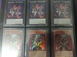**BEST **Yugioh DoomZ Deck Core Collection - Image 5