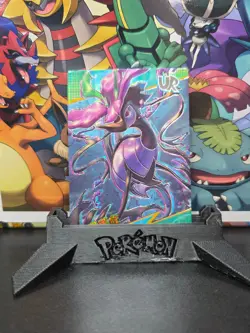 Special edition pikachu box pokemon card Dragalge - Image 1