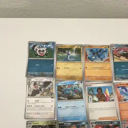 Nintendo Pokemon TCG 15 Card Lot Ascended Heroes - Image 2