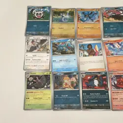 Nintendo Pokemon TCG 15 Card Lot Ascended Heroes - Image 3