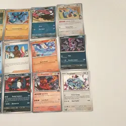 Nintendo Pokemon TCG 15 Card Lot Ascended Heroes - Image 4