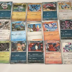 Nintendo Pokemon TCG 15 Card Lot Ascended Heroes - Image 5