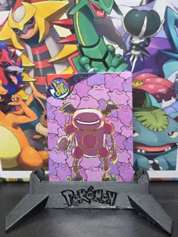 Special edition pikachu box pokemon card Ditto Mr. Mime - Image 1