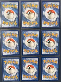 COMPLETE Eeveelution English EX 9 Card Set NM - Prismatic Evolutions - Image 2