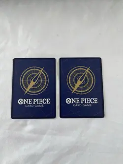 One Piece Card Game-Cavendish X 2 Op10-045 rare mint English - Image 4