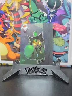 Special edition pikachu box pokemon card Ogerpon - Image 1