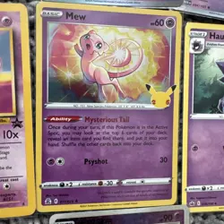 Pokemon Normal Shiny Promo Psychic Energy (31 Card Lot) Gengar MEW Espeon Break - Image 4