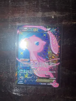 Pokemon TCG MP Radiant Collection 2 Card Lot Pikachu RC29/RC32 Mew-EX Holo - Image 4
