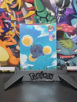 Special edition pikachu box pokemon card Jumpluff - Image 1