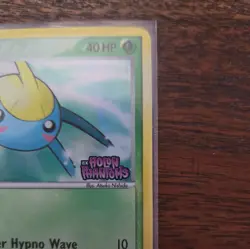 Pokemon Surskit 82/110 Holon Phantoms Stamped LP Card - Image 3