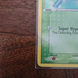 Pokemon Surskit 82/110 Holon Phantoms Stamped LP Card - Image 5