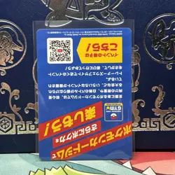 NM Pokemon - Gigantamax Calyrex 19/24 - Shiny Star V Japanese Promo Card - Image 2