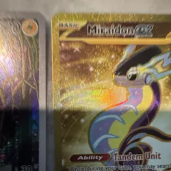 Pokemon TCG Miraidon 013 Miraidon ex 253 Holo Foil Lot 2 Cards English - Image 4