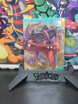 Special edition pikachu box pokemon card Krookodile - Image 1