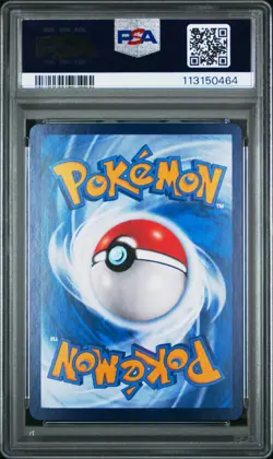 PSA 9 MINT Snorlax 093/127 Reverse Holo Rare Pokemon *Chinese-Exclusive Card* - Image 2