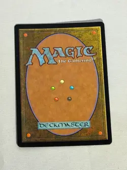 MTG FOIL Meteor Crater Planeshift Magic the Gathering - Image 2