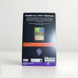 Wilds of Eldraine Commander Deck - Fae Dominion MTG Brand New Sealed FREE SHIP - Image 3