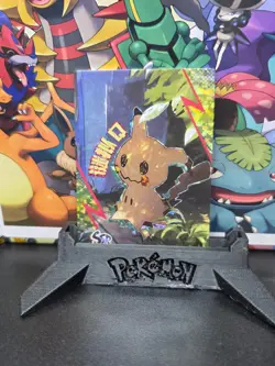 Special edition pikachu box pokemon card Mimikyu - Image 1