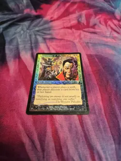 Oppression 7th Edition Foil - Image 1