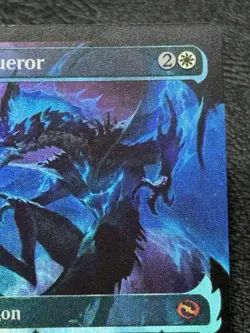 Clarion Conqueror 400 Showcase Foil - Magic the Gathering - Tarkir: Dragonstorm - Image 3
