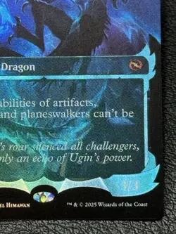 Clarion Conqueror 400 Showcase Foil - Magic the Gathering - Tarkir: Dragonstorm - Image 4