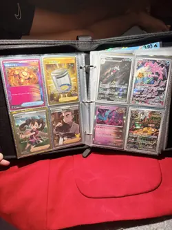 Pokemon Binder Collection - Image 1