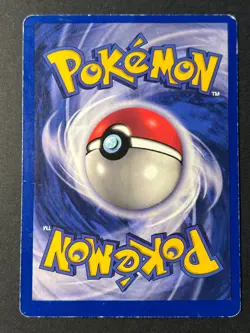 Electabuzz 2 First Movie WOTC Black Star Promo - Pokemon Card C HP - Image 2