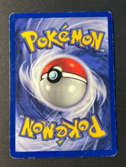 Electabuzz 2 First Movie Promo WOTC Black Star - Pokemon Card MP - Image 2