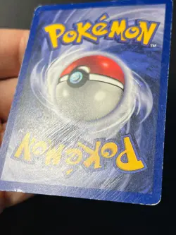 Electabuzz 2 First Movie Promo WOTC Black Star - Pokemon Card MP - Image 3
