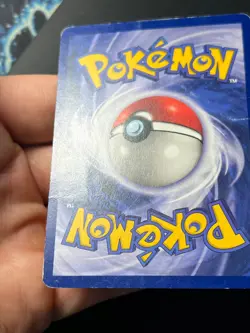 Mew 8 Black Star Promo WOTC - Pokemon Card D HP - Image 3