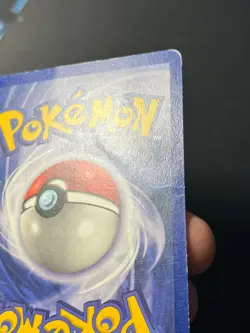 Mew 8 Black Star Promo WOTC - Pokemon Card D HP - Image 4
