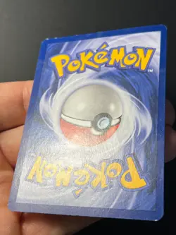 Pikachu 27 WOTC Promo Black Star - Pokemon Card MP - Image 3