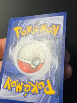 Pikachu 27 WOTC Promo Black Star - Pokemon Card MP - Image 4