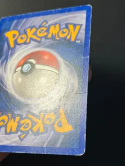 Rapidash 51 WOTC Promo Pokemon Card HP - Image 3