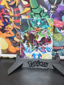 Special edition pikachu box pokemon card Ogerpon - Image 1