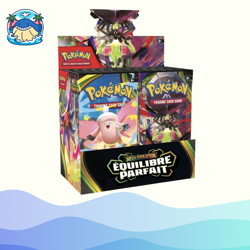 Pokemon 🇫🇷 Display 36 Boosters ME03 Equilibre Parfait Mega-Evolution ME3 - Image 1
