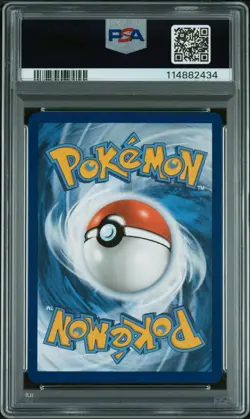 PSA 10 Gem Mint - Ceruledge 197/191 - Surging Sparks Illustration Rare Pokemon - Image 2