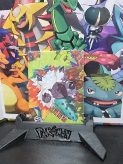 Special edition pikachu box pokemon card Volcarana - Image 1