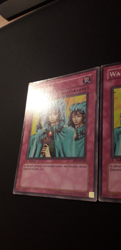Yu-Gi-Oh! 3x Waboku, SYE-DE042, Common, 1. Auflage, Deutsch, Good - Image 2