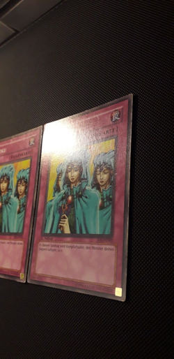 Yu-Gi-Oh! 3x Waboku, SYE-DE042, Common, 1. Auflage, Deutsch, Good - Image 4